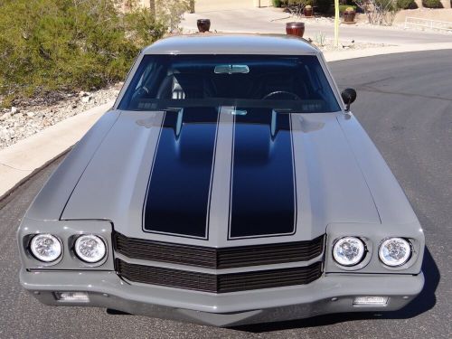1970 chevrolet chevelle