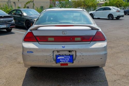 2001 honda accord lx