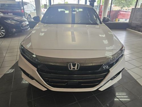 2022 accord sport