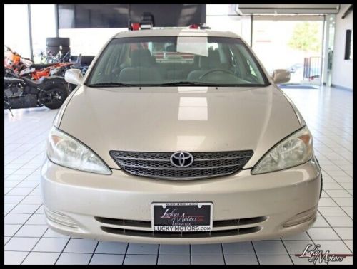 2003 toyota camry le