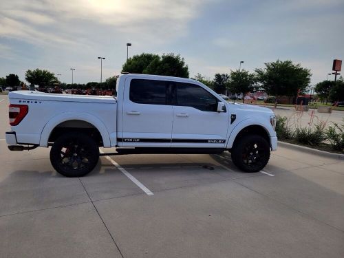 2021 ford f-150 shelby