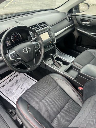 2017 Toyota Camry LE, US $13,999.00, image 2