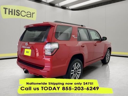 2022 Toyota 4Runner TRD Sport, US $36,488.00, image 3