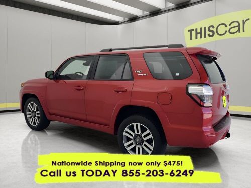 2022 Toyota 4Runner TRD Sport, US $36,488.00, image 31