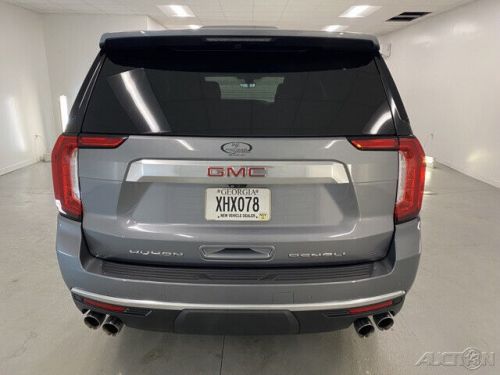 2021 gmc yukon denali