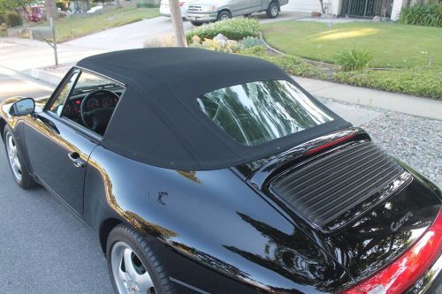1996 porsche 911 carrera 2