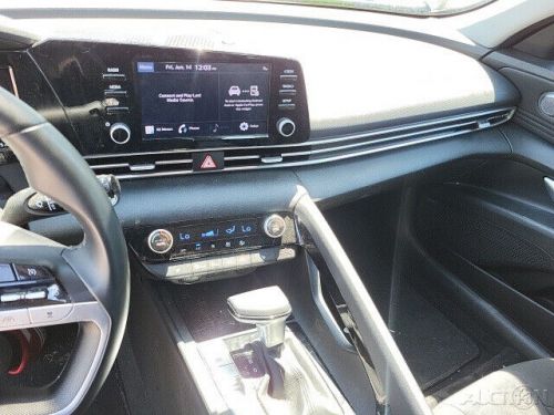 2021 Hyundai Elantra SEL, US $18,719.00, image 9