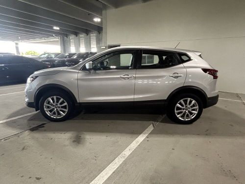 2021 Nissan Rogue S, US $14,284.00, image 2