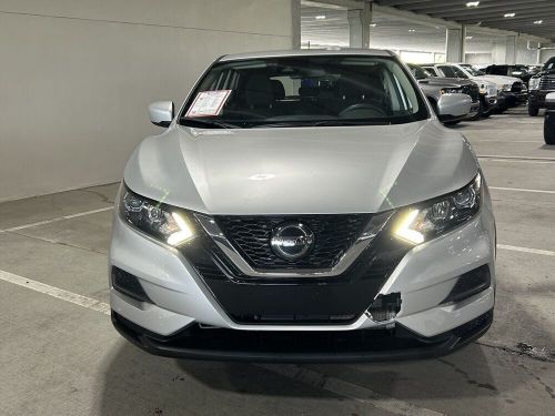 2021 Nissan Rogue S, US $14,284.00, image 3