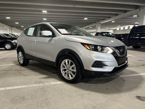 2021 Nissan Rogue S, US $14,284.00, image 8