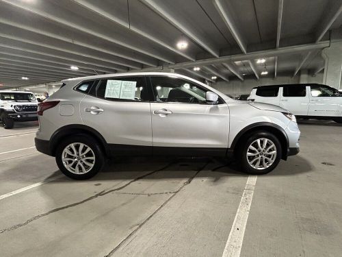 2021 Nissan Rogue S, US $14,284.00, image 9