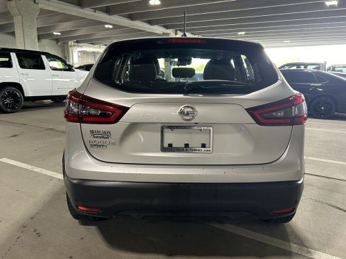 2021 Nissan Rogue S, US $14,284.00, image 11