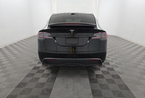 2022 tesla model x plaid
