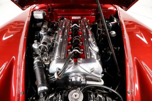 1956 jaguar xk-140 mc