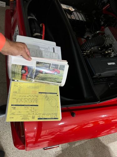 1989 Ferrari 328, US $1,000.00, image 28