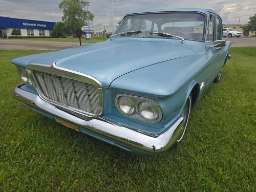 1962 plymouth valiant