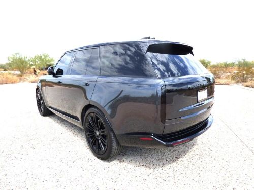 2023 Land Rover New Range Rover SE, US $135,991.00, image 2