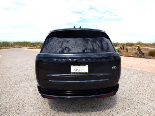 2023 Land Rover New Range Rover SE, US $135,991.00, image 3
