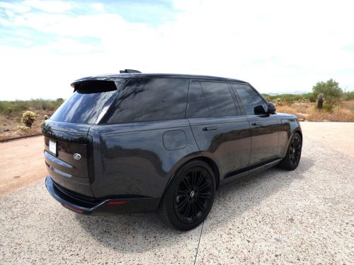 2023 Land Rover New Range Rover SE, US $135,991.00, image 4