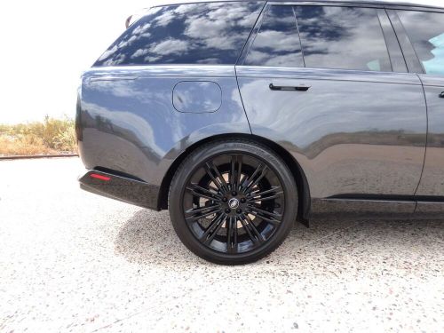 2023 Land Rover New Range Rover SE, US $135,991.00, image 5
