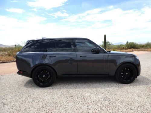 2023 Land Rover New Range Rover SE, US $135,991.00, image 6