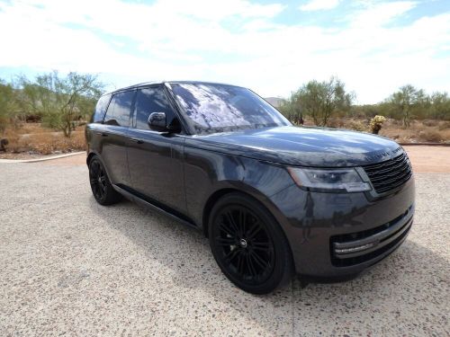 2023 Land Rover New Range Rover SE, US $135,991.00, image 8