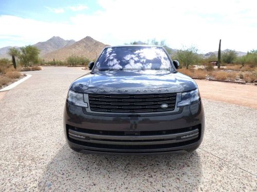 2023 Land Rover New Range Rover SE, US $135,991.00, image 9
