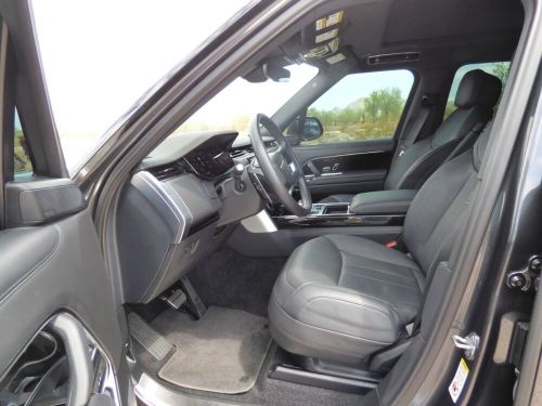 2023 Land Rover New Range Rover SE, US $135,991.00, image 10