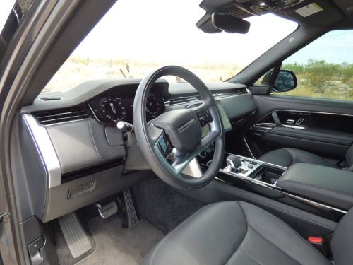 2023 Land Rover New Range Rover SE, US $135,991.00, image 11