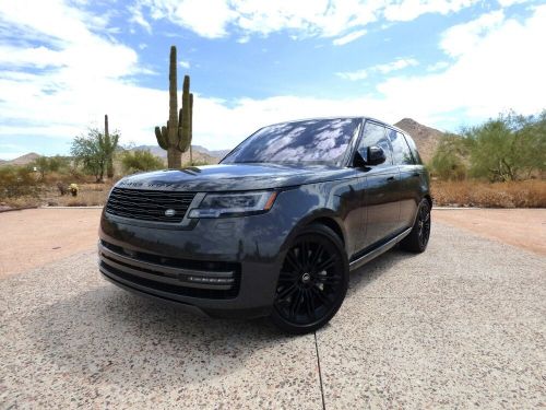 2023 Land Rover New Range Rover SE, US $135,991.00, image 24