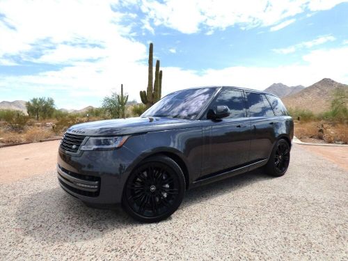 2023 Land Rover New Range Rover SE, US $135,991.00, image 25