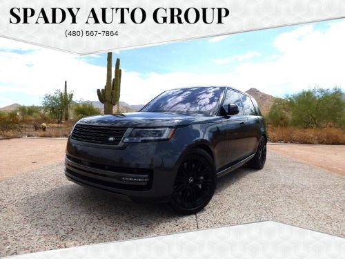 2023 Land Rover New Range Rover SE, US $135,991.00, image 28