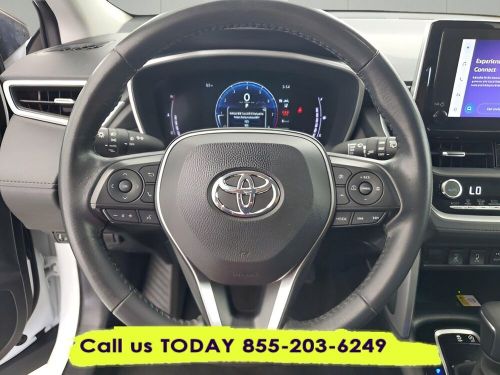 2023 Toyota Corolla Cross XLE, US $29,288.00, image 11