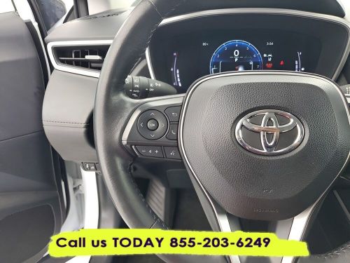 2023 Toyota Corolla Cross XLE, US $29,288.00, image 12