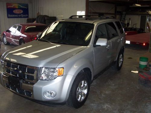 2009 ford escape