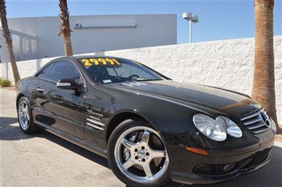 2003 mercedes benz sl 55 roadster 1 owner won't last !!!!!!!!!!!!