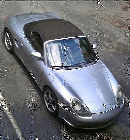 ##550 porsche 2004##      9000$