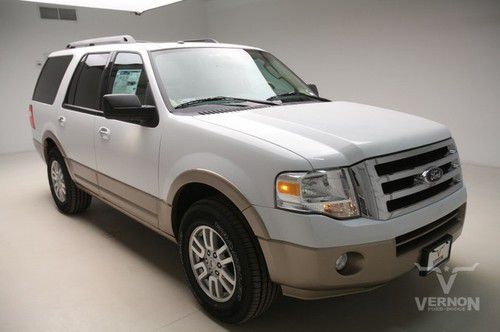 2013 xlt 2wd navigation sunroof leather heated v8 engine lifetime warranty