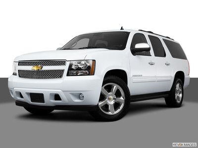 2011 chevrolet suburban 1500 ls sport utility 4-door 5.3l