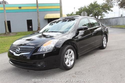 2008 nissan altima us bankruptcy court auction