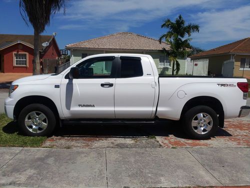 2010 toyota tundra base crew cab pickup 4-door 4.6l