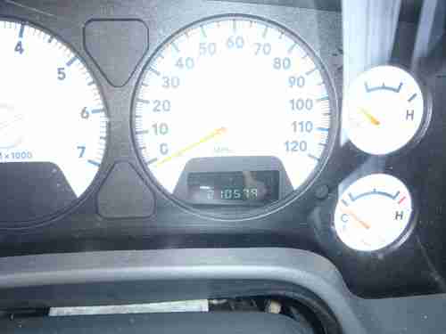 2006 Dodge Ram 1500 SLT Crew Cab Pickup 4-Door 4.7L, image 3