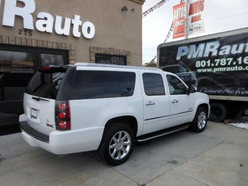 2011 gmc yukon xl 1500 denali sport utility 4-door 6.2l