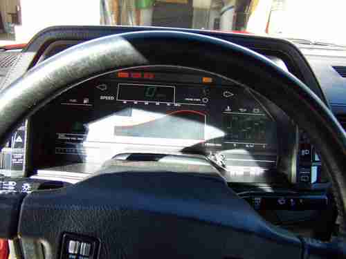 1986 Nissan 300ZX Turbo Coupe 2-Door 3.0L, US $7,999.99, image 6