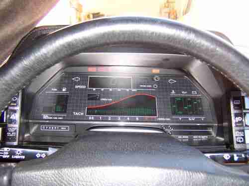 1986 Nissan 300ZX Turbo Coupe 2-Door 3.0L, US $7,999.99, image 9