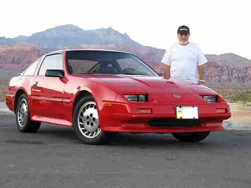 1986 Nissan 300ZX Turbo Coupe 2-Door 3.0L, US $7,999.99, image 10