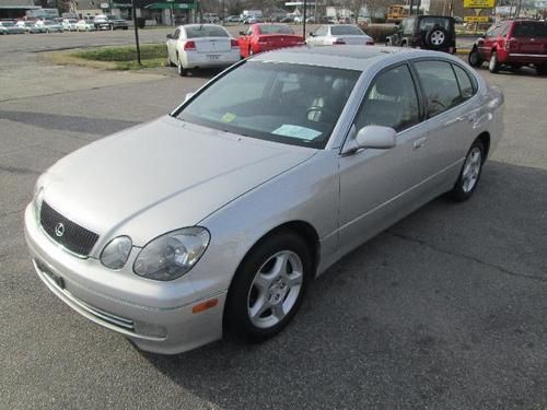 1999 lexus gs300 base sedan 4-door 3.0l