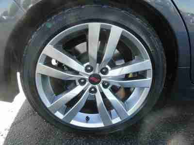 WRX STI LIMI Manual Trans! Leather, Hood Scoop & Premium Wheels! Gray/Black!, US $34,990.00, image 11