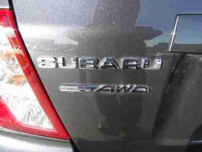 WRX STI LIMI Manual Trans! Leather, Hood Scoop & Premium Wheels! Gray/Black!, US $34,990.00, image 12