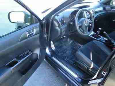 WRX STI LIMI Manual Trans! Leather, Hood Scoop & Premium Wheels! Gray/Black!, US $34,990.00, image 14